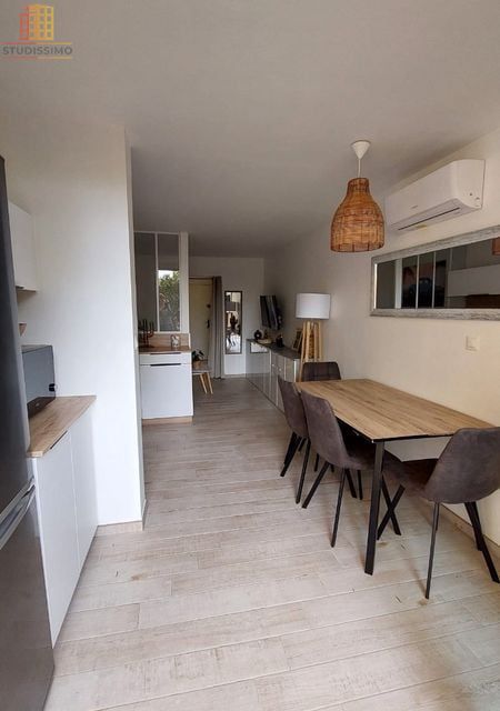 Studio 25m² Agde 34300 - Rénové, grande terrasse - Photo 2