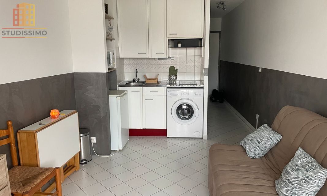 Studio 21m² La Grande-Motte - Climatisé - Photo 1