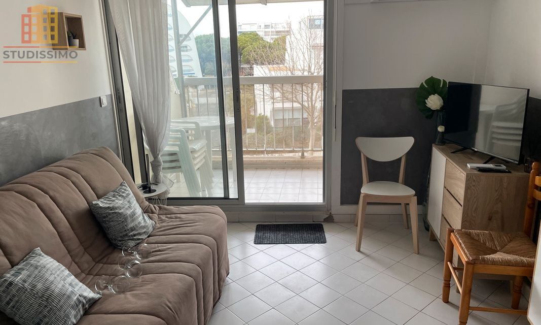 Studio à La Grande-Motte