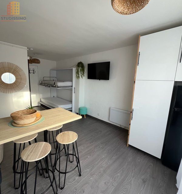 Studio 21m² Agde centre - Proche plage du Môle - Photo 1