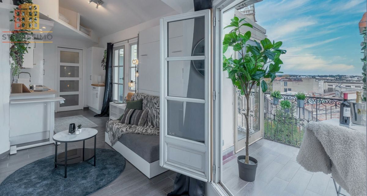 Studio à Montpellier