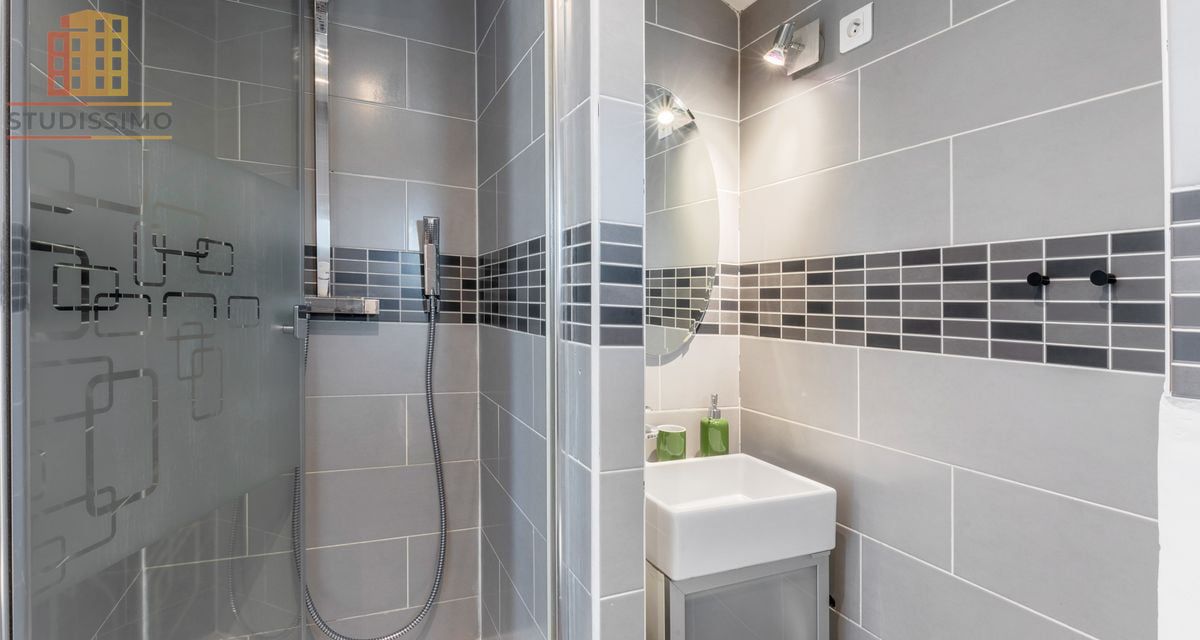 Studio 25m² Montpellier Écusson - Loggia, terrasse privée - Photo 10