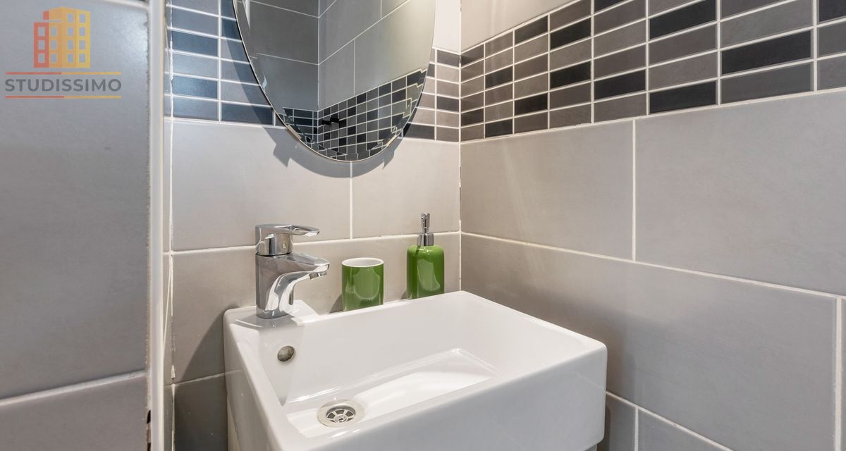Studio 25m² Montpellier Écusson - Loggia, terrasse privée - Photo 9