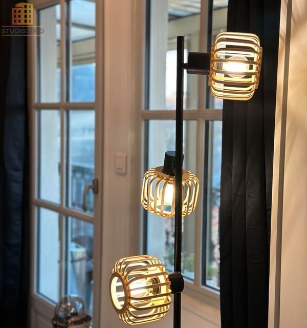 Studio 25m² Montpellier Écusson - Loggia, terrasse privée - Photo 5