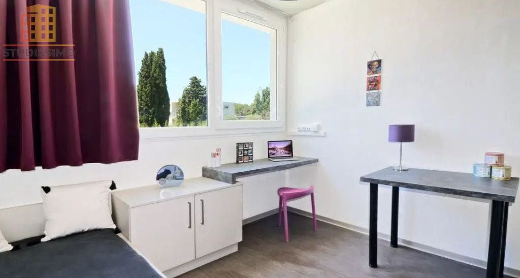 Studio 14m² Montpellier 34090 - Géré, sécurisé - Photo 4
