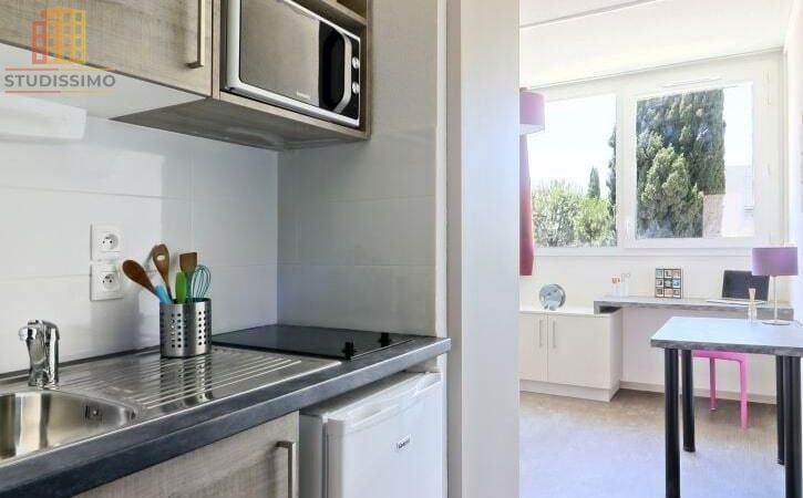 Studio 14m² Montpellier 34090 - Géré, sécurisé - Photo 6