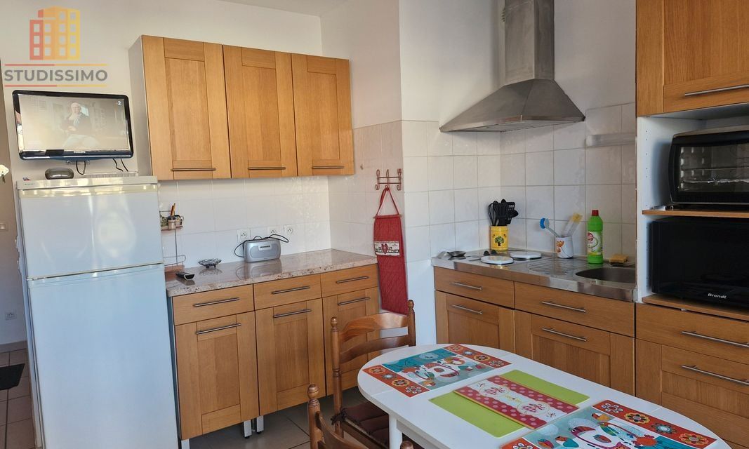 Studio 23m² Balaruc-les-Bains - Avec parking - Photo 2