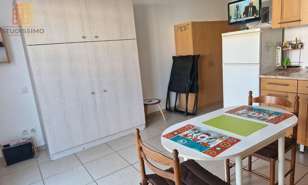 Studio 23m² Balaruc-les-Bains - Avec parking - Photo 1