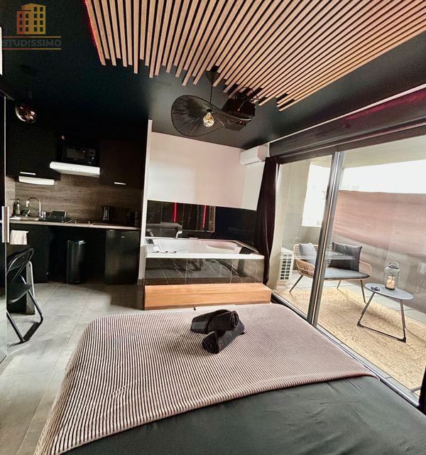 Studio 22m² Lattes 34970 - Meublé ou vide, tout confort - Photo 2
