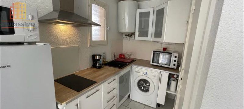 Studio 18m² Agde 34300 - Calme, jardinet et parking - Photo 1