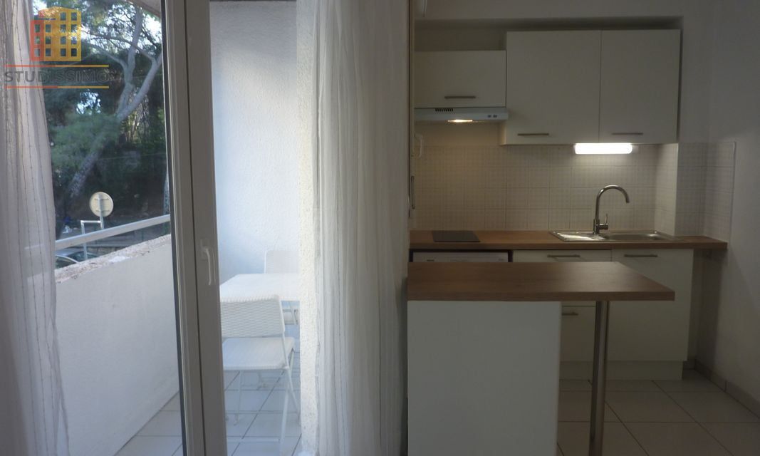 Studio 20m² Montpellier Les Arceaux - Photo 1