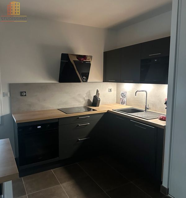 Studio 30m² La Grande-Motte - Proche plages, lumineux - Photo 7