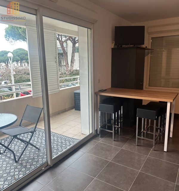 Studio 30m² La Grande-Motte - Proche plages, lumineux - Photo 2