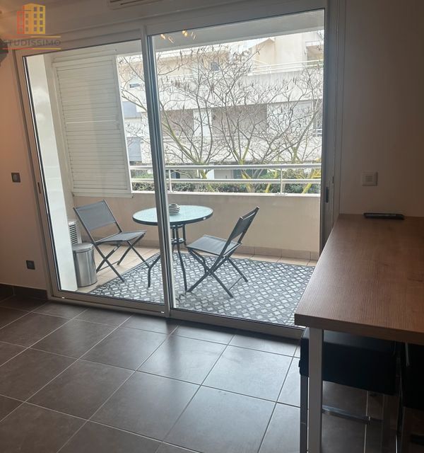 Studio 30m² La Grande-Motte - Proche plages, lumineux - Photo 1