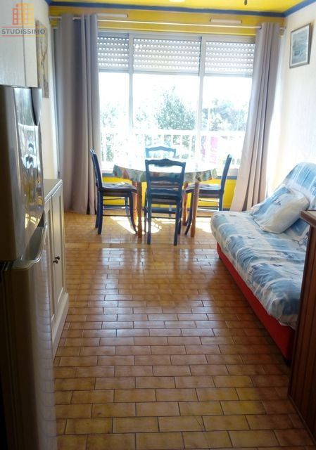 Studio 26m² Sète - Vue mer - Photo 1