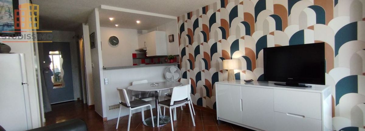 Studio à La Grande-Motte