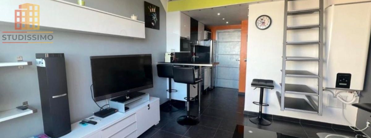 Studio 26m² Agde 34300 - Dernier étage, vue dégagée - Photo 14