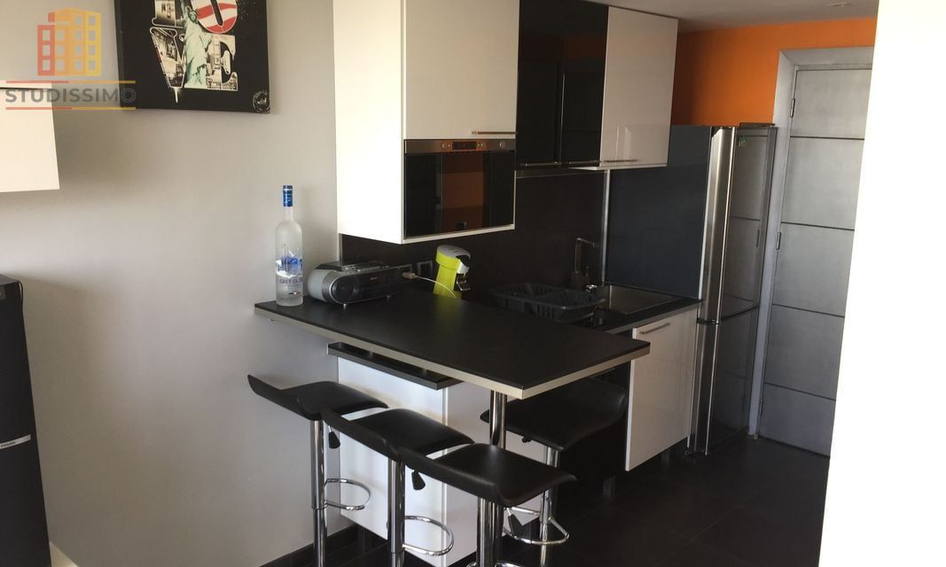 Studio 26m² Agde 34300 - Dernier étage, vue dégagée - Photo 12