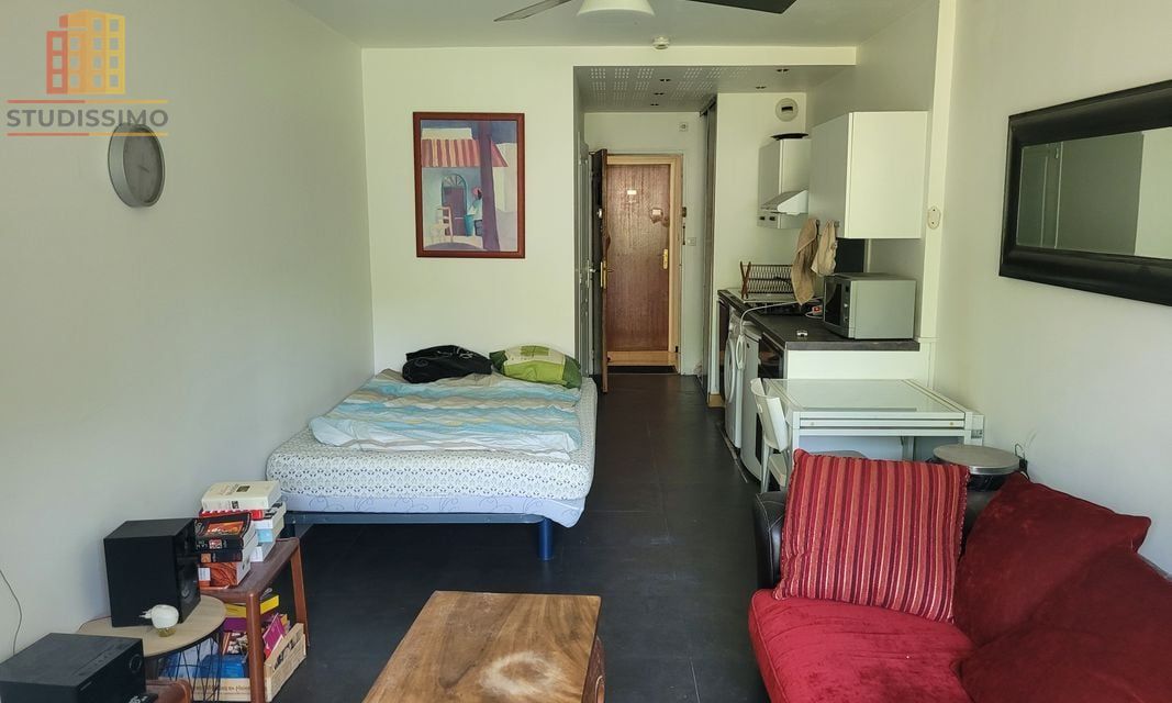 Studio meublé 25m² La Grande-Motte centre-ville - Calme, lumineux - Photo 13