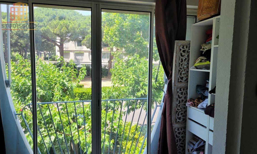 Studio meublé 25m² La Grande-Motte centre-ville - Calme, lumineux - Photo 10
