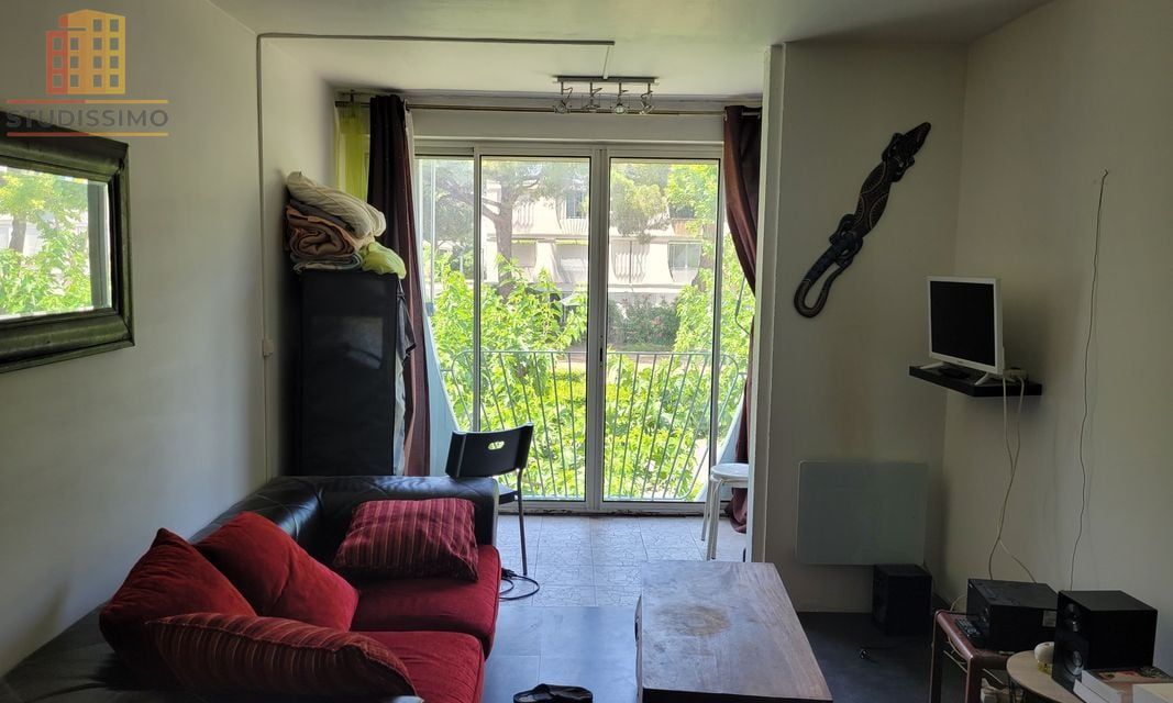 Studio meublé 25m² La Grande-Motte centre-ville - Calme, lumineux - Photo 12