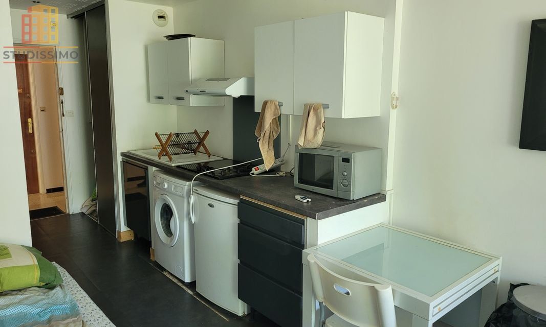 Studio meublé 25m² La Grande-Motte centre-ville - Calme, lumineux - Photo 11