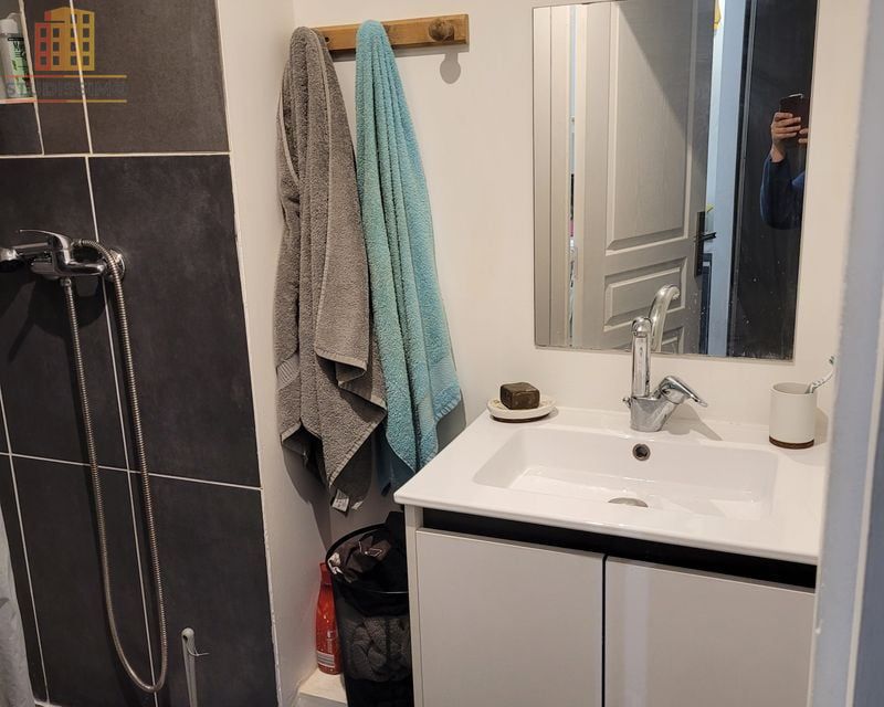 Studio meublé 25m² La Grande-Motte centre-ville - Calme, lumineux - Photo 6