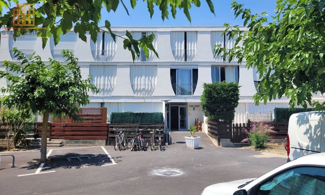 Studio meublé 25m² La Grande-Motte centre-ville - Calme, lumineux - Photo 1