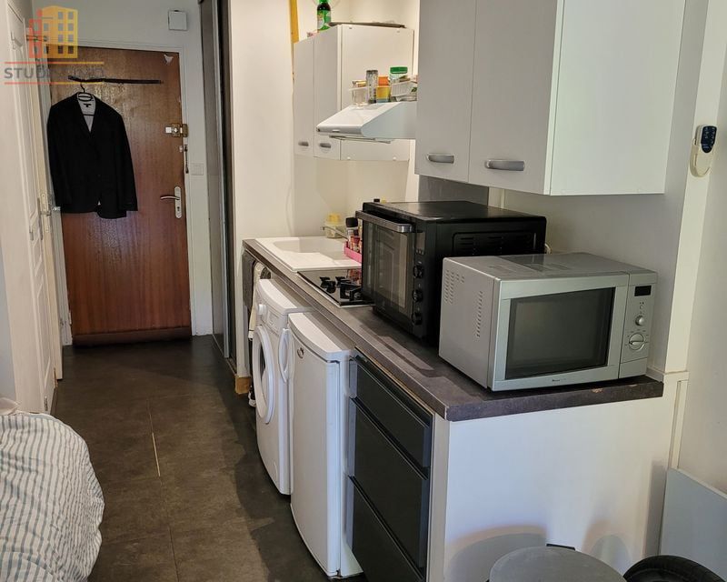 Studio meublé 25m² La Grande-Motte centre-ville - Calme, lumineux - Photo 3