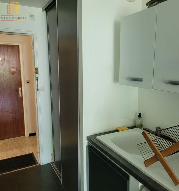 Studio meublé 25m² La Grande-Motte centre-ville - Calme, lumineux - Photo 4