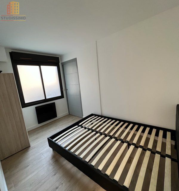 Studio 27m² Montpellier Stade Philippidès - Photo 2
