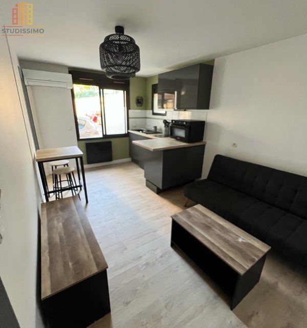 Studio 27m² Montpellier Stade Philippidès - Photo 5