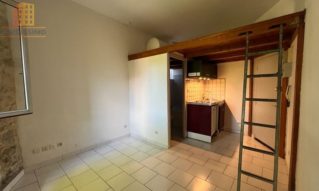 Studio 14m² Montpellier Antigone - Proche hôtel de police - Photo 1