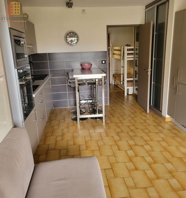 Studio 28m² Agde Cap d’Agde - Vue mer, piscine - Photo 2