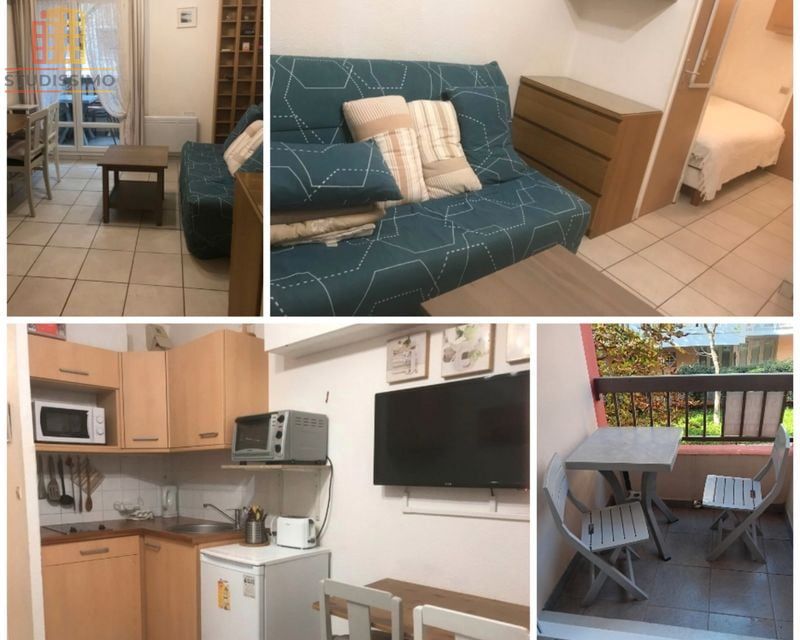 Studio 17m² Lamalou-les-Bains - Lot de 2, DPE C - Photo 1