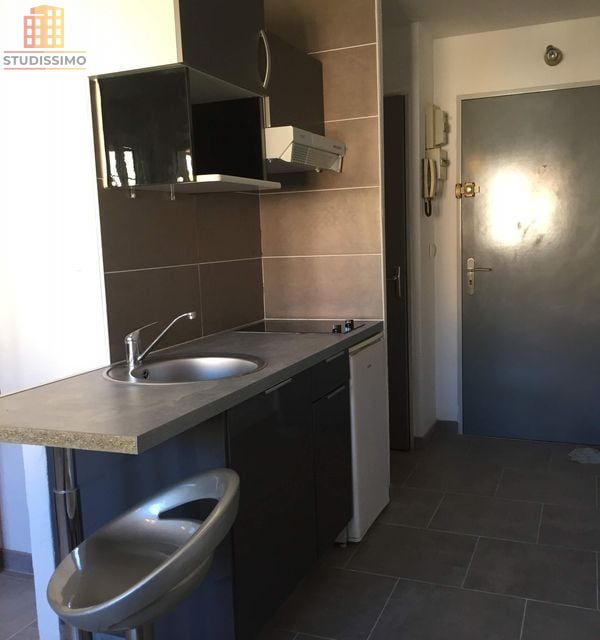 Studio 21m² Montpellier sud - Meublé, bien situé - Photo 1