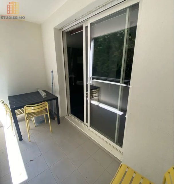 Studio 35m² Montpellier Hôpitaux-Facultés - Terrasse - Photo 4