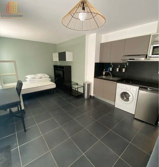 Studio 35m² Montpellier Hôpitaux-Facultés - Terrasse - Photo 1