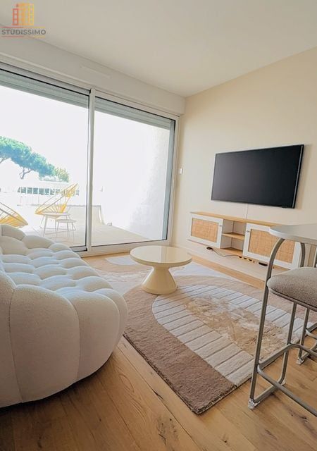 Studio 27m² La Grande-Motte - Rénové, loggia et climatisation - Photo 3