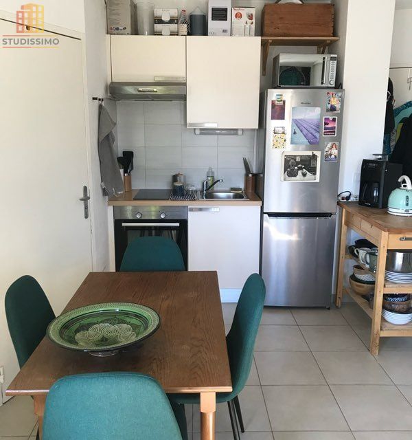 Studio meublé 30m² Marsillargues - 2e étage, lumineux - Photo 7