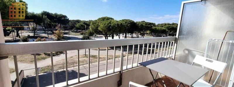 Studio 20m² Balaruc-les-Bains - Rénové, proche cure - Photo 1
