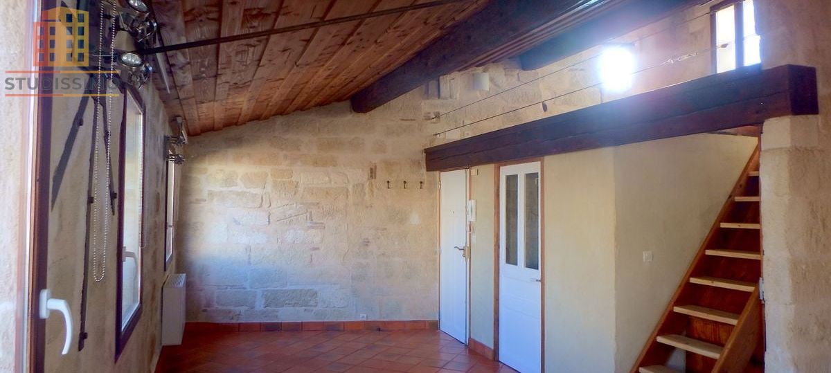 Studio 27m² Montpellier centre historique - Spacieux, charme ancien - Photo 2