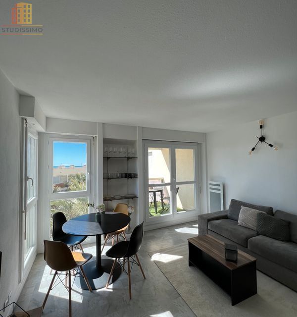 Studio à La Grande-Motte
