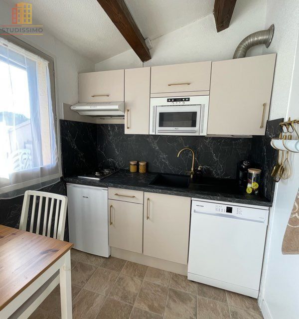 Studio 20m² Agde 34300 - Proche plage - Photo 1