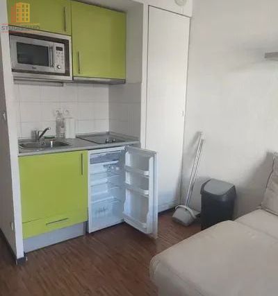 Studio meublé 22m² Montpellier Aiguerelles - Équipé, lumineux - Photo 1