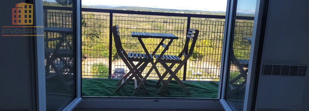 Studio 21m² Grabels 34790 - Balcon, parking - Photo 1
