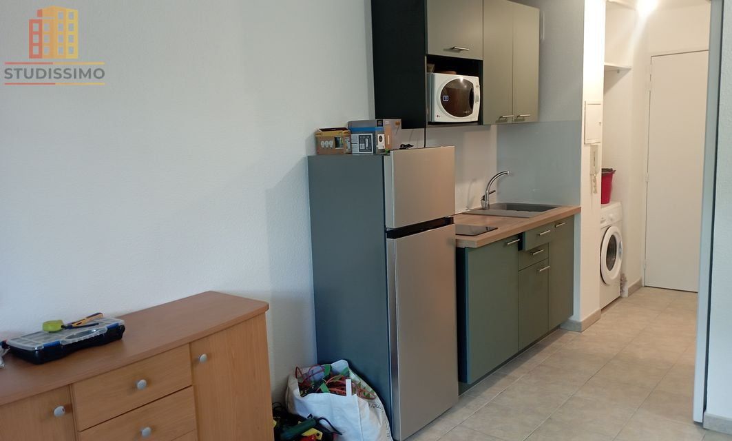 Studio 20m² Grabels - Jardin - Photo 2