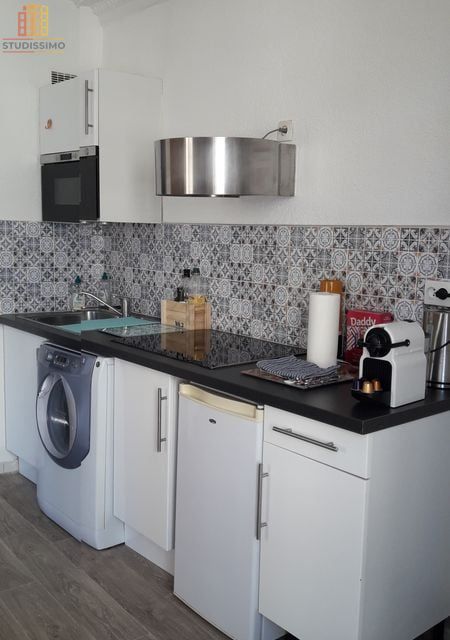 Studio 22m² Montpellier centre historique - Lumineux, calme - Photo 2