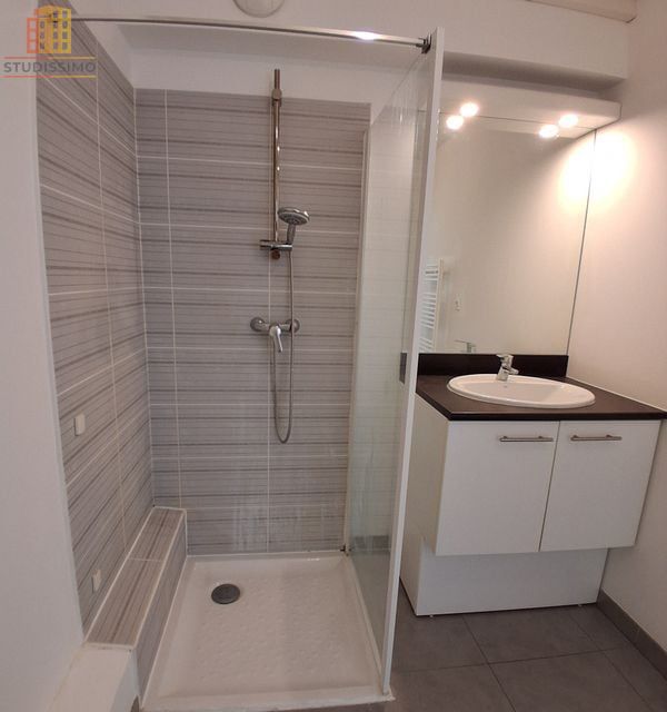 Studio 28m² Montpellier 34070 - Terrasse, parking - Photo 1