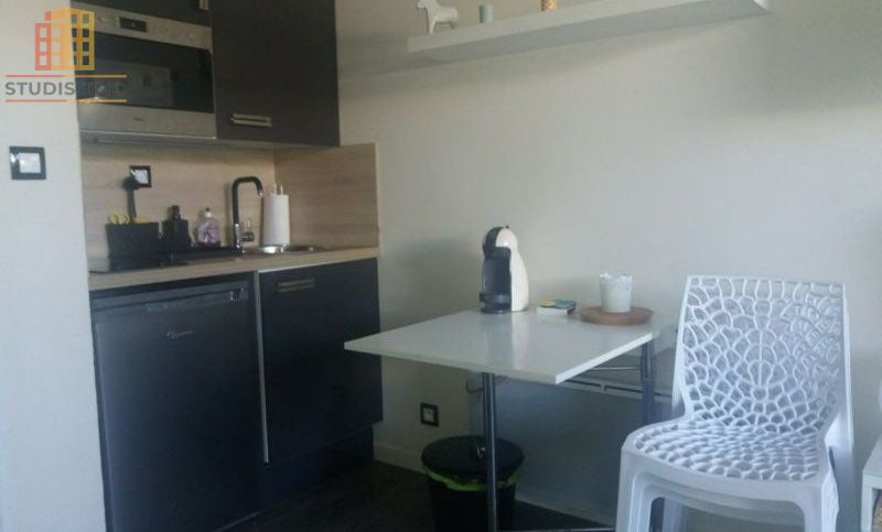 Studio 25m² La Grande-Motte - En deuxième ligne - Photo 2